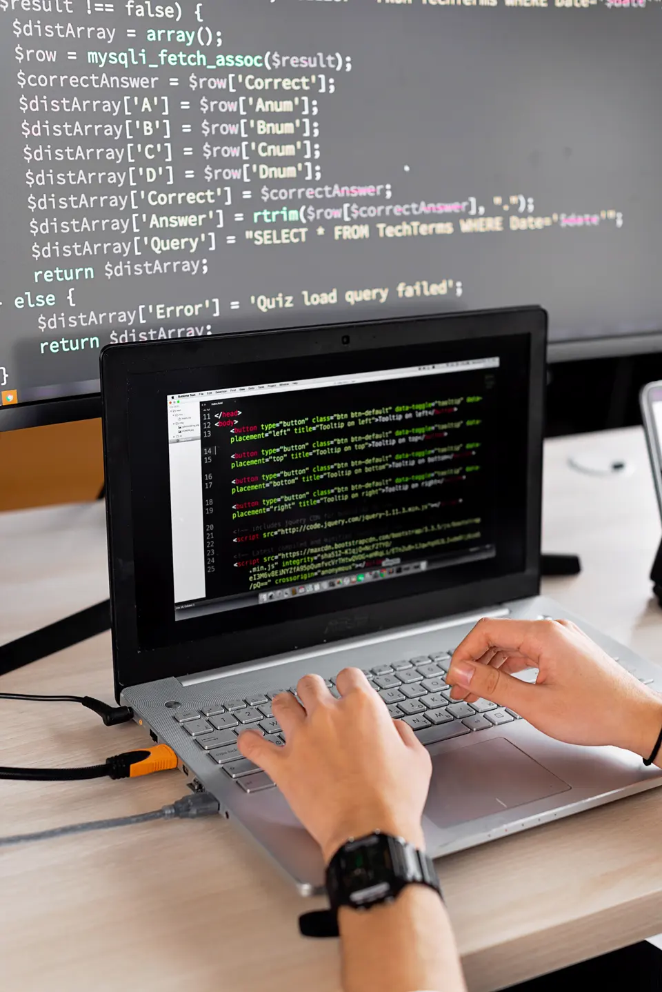 Desarrollo de software a medida para empresas